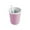 Pink, variant on Vrorvz Quick Cooling Smoothie Maker Cup for Instant Homemade Beverages,Stir to Create Ice Slushies and Juices,Portable and Easy to Clean,Frost Resistant Material