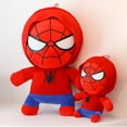 thumbnail image 2 of Juguetes de peluche de Spiderman para niños, figuras de dibujos animados, sudaderas con capucha, modelo grande de película, regalo de cumpleaños y Navidad, 23-60cm, 2 of 5