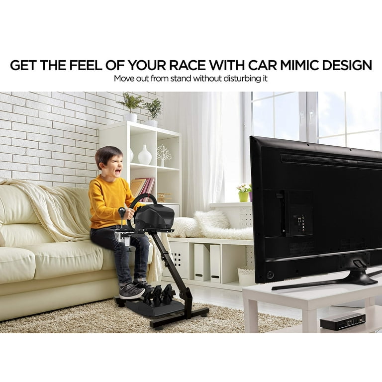 Winbold Sim Racing Stand for Gaming, PC, Xbox, Ferrari Game Winbold Sim Racing Stand for Gaming, PC, Xbox, Ferrari Game