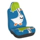 thumbnail image 1 of Fotbe Goose Holding an Umbrella Funda para Asiento de Auto con Estampado – Impermeable y Antisudor – Ajuste Universal, Lavable a Máquina, Antideslizante (1 Pieza), 1 of 5