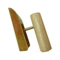 thumbnail image 3 of koolsoo Coin Truelle Petit Ciment Finition Maçonnerie Truelle Main Drywall Coin Outil, 3 of 9