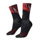 thumbnail image 1 of Balery Mysterious Hooded Wolf Calcetas Largas con Estampado para Hombre y Mujer – Suaves y Transpirables, Talla Única (US 5-11), 1 of 6