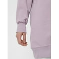 thumbnail image 5 of Lilac - Crew neck -  - Tunic - Everyday Basic, 5 of 5