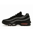 thumbnail image 2 of Nike Men's Air Max 95 Black Grey Safety Orange Running Shoes, from StockX, 2 of 5