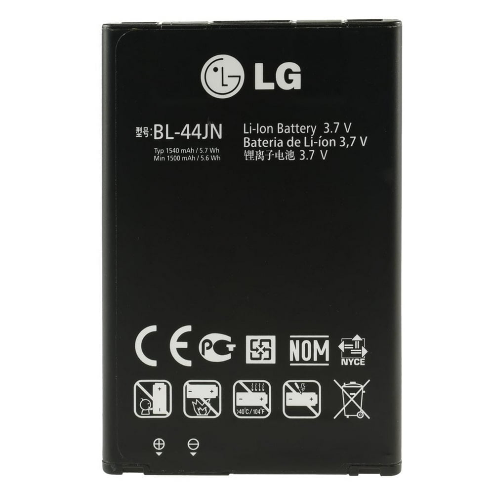 Original LG BL-44JN Standard battery for LG MyTouch/E739/Marquee/VS700 ...