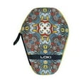 thumbnail image 2 of LJNYFDC Ping Paddle Bag Chinese Style Table Tennis Racket Cover High Density Fiber Mesh Lining Large Capacity Smooth Zipper for Racket Protection, 2 of 5