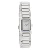 CITIZEN Women's EG2770-52A Ciena White Dial Eco-Drive Swarovski Crystal Steel Bracelet Power Reserve Watch