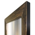 thumbnail image 4 of Espejo decorativo de pared de cuerpo entero en color oro antiguo, 4 of 4