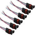 thumbnail image 2 of 6X Pulse Power Plug Connector Fit for 2018-21 Polaris Ranger Crew XP1000 RZR RS1, 2 of 5