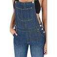 thumbnail image 4 of American Bazi Women's Classic Long Overalls RJHO170 - BLUE - 6X-Large - D14D, 4 of 4