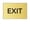 Brushed Gold & Black, variant on Exit