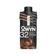 OWYN 32g Pro Elite Chocolate Flavored Protein Shake - 11.15 fl oz, 4 Count