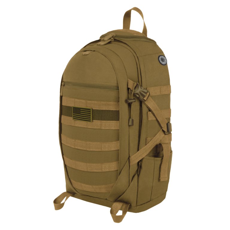 Walmart clearance military backpack