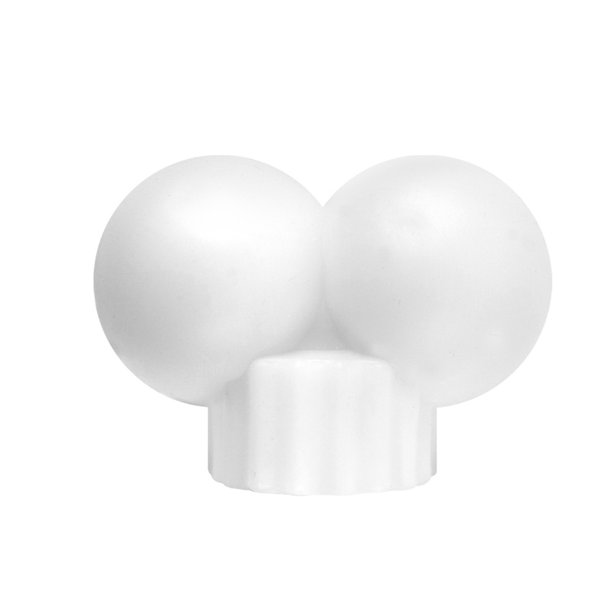 Tintintoothpaste Head: juguetes divertidos con forma de pasta de dientes, juguetes parodia