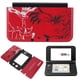 thumbnail image 1 of [Edición Limitada Roja] Adecuado para Carcasa 3DS XL Carcasa Host Juego Accesorios Carcasa Repuesto Cubierta Superior E Inferior Juego Botones Cubierta Frontal Cubierta Inferior Con Kit Botones., 1 of 9