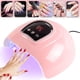 thumbnail image 2 of Lámpara de uñas LED de 54 W NikouMX secadores de uñas UV máquina de fototerapia, 2 of 8