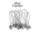 thumbnail image 1 of Cordón de Lariat para llavero, conjunto de ganchos para llavero con cierre de langosta, accesorios para llavero colgante para móvil, 20/50/100 piezas, 1 of 4