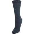 thumbnail image 1 of CTM®  Cushioned Diabetic Crew Socks (3 Pair Pack) (Women's), 1 of 2