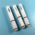 thumbnail image 4 of Oimcto Ice Cream Machine Feed Bar,Three Pieces Slide Rods Piston Bars Spare Parts of Soft Ice Machines Replacements Accessories,Include：The Three Ice Cream Machine Feed Bars Are Randomly Colored., 4 of 7