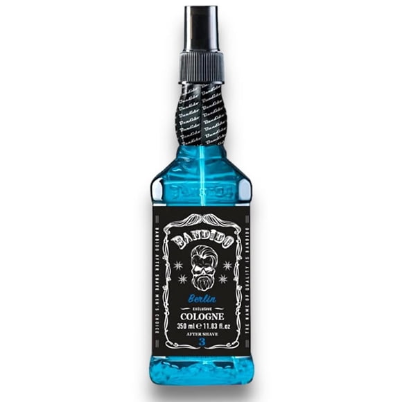 Colonia Aftershave Bandido Water Fall Aqua Surge para Hombre