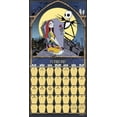 thumbnail image 4 of Trends International 2026 Nightmare Before Christmas Wall Calendar & Magnetic Frame, 4 of 5