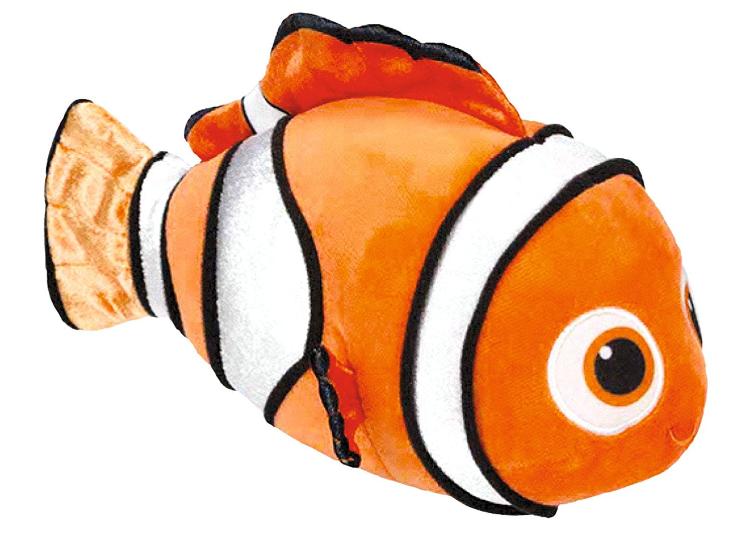 finding nemo talking plush
