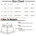 thumbnail image 3 of cfhntfmh Sweat Shorts for Men Soft Stretch Elastic Waisted Lounge Shorts Summer Baggy Wide Leg Workout Running Activewear, 3 of 6