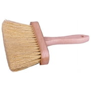 Weiler 6-1/2" Masonry Brush, 3-1/2" Trim, White Tampico Fill