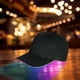 thumbnail image 5 of Gorra de béisbol con luz LED HWRETIE,accesorio para fiestas y raves,ideal para festivales,clubes y espectáculos de hip hop, 5 of 6