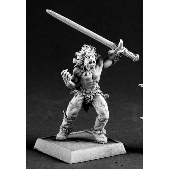 Reaper Miniatures Ostog The Unslain #60068 Pathfinder Miniatures Unpainted Mini