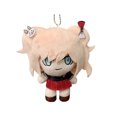 thumbnail image 3 of 11 Style 15cm Anime Plush Doll Keyring Danganronpa V3 Dangan Ronpa Oma Kokichi Komaeda Nagito Snowdrops Ohm Plush Keychain Toy, 3 of 5
