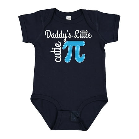 

Inktastic Pi Day Boys Cutie Pi Math Gift Baby Boy Bodysuit
