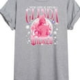 thumbnail image 3 of Wicked - Glinda You're Gonna Be Popular - Women's Oversized Graphic T-Shirt, 3 of 5