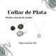 thumbnail image 5 of Collar Glowa Kilig Plata GLOWA Collar, 5 of 7