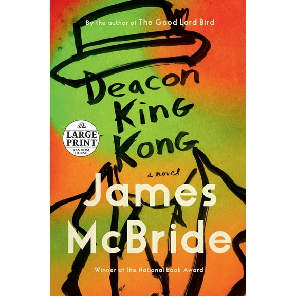 Pre-Owned Deacon King Kong (Oprah's Book Club) (Paperback) 0593171837 9780593171837
