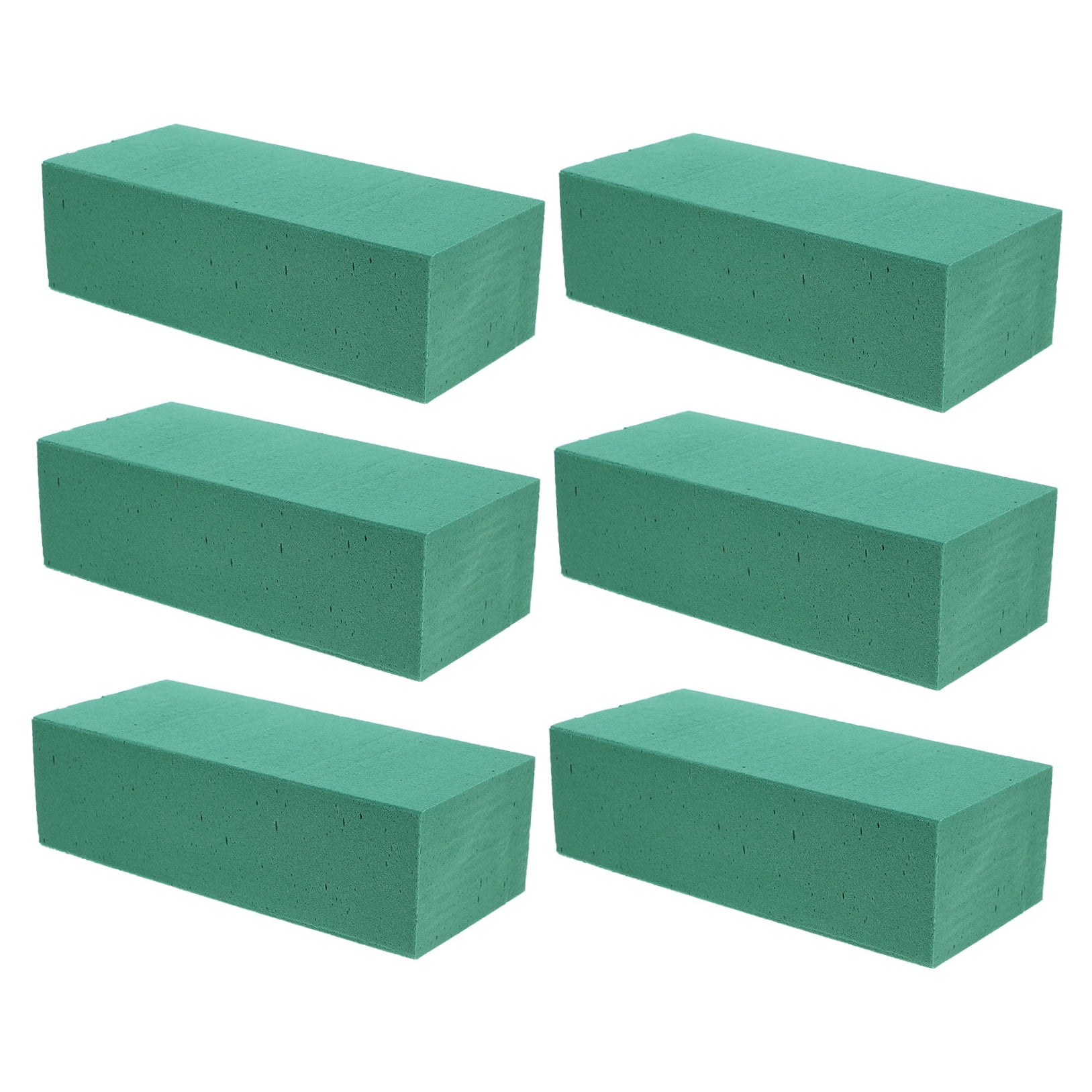 HOOWIFFY Reinforced Green Floral Mud with Water Absorption for Home Decor and Gardening Use