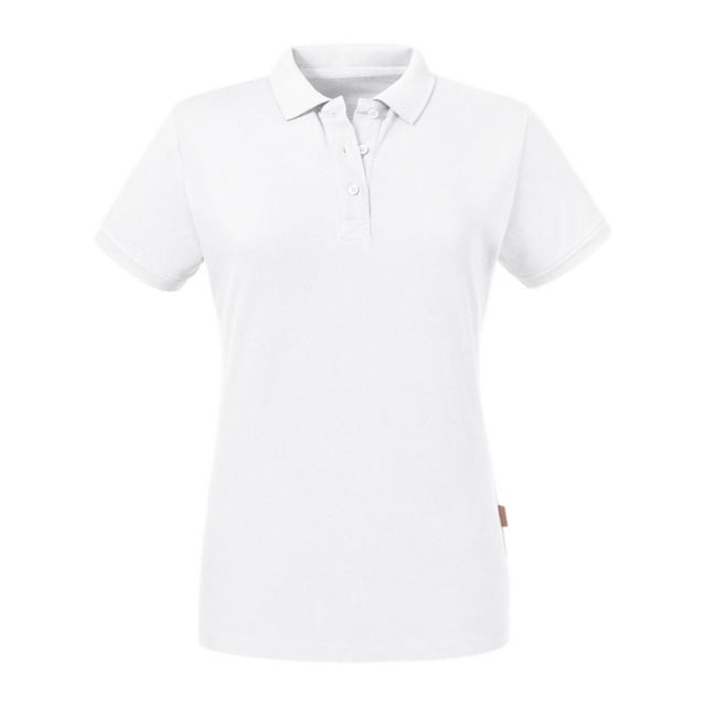 Russell Polo Biologique Pur pour Femmes