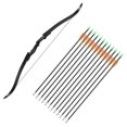 thumbnail image 1 of 52"  12 Arrows Right Hand Draw Weight 40/45/50lbs Outdoor Hunting, 1 of 10