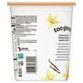 thumbnail image 6 of Too Good Lower Sugar Vanilla Flavored Low Fat Greek Yogurt Cultured Product, 32 oz Tub, 6 of 9