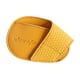 thumbnail image 1 of Funda protectora de cuero sintético para cabeza de hierro de golf, 4,5 x 3 pulgadas, a la moda Amarillo, 1 of 9