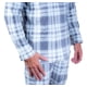 thumbnail image 3 of Pijama Para Hombre Tela Polar Estampada, 3 of 3
