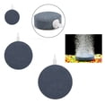 thumbnail image 3 of 2 Piezas de Oxígeno Burbuja Piedra Aire Accesoiros de Acuario Decorativo Resistente Duradero Sunnimix Piedra de aire para acuario, 3 of 8