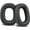 Lambskin-Black, variant on SOULWIT Protein Leather Ear Pads Cushions Replacement for Bowers & Wilkins PX8/PX7 S2/PX7 S2e Over-Ear Headphones (Do Not Fit PX7), Earpads with High-Density Noise Isolation Foam - Black