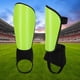 thumbnail image 1 of Parastinchi Da Calcio Espinilleras de fútbol Protector de espinilleras de fútbol conveniente con protección para el tobillo, 1 of 5