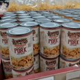 thumbnail image 2 of Lehman's All Natural Canned Meat, USA Made Ready to Eat for Everyday, Camping or Emergencies, 14.5 oz Cans, Case of 24, Pork, 2 of 5