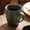 B, variant on Creative High-Value Ceramic Coffee Mug for Couples - 280ml Elegant Design for Shared Moments