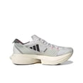 thumbnail image 4 of Zapatillas unisex Adizero Adios Pro 3 grises, cómodas y versátiles, de caña baja, con placa de carbono, informales, para correr, 4 of 4