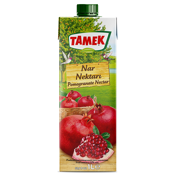 Tamek Pomegranate Nectar 1Ltr