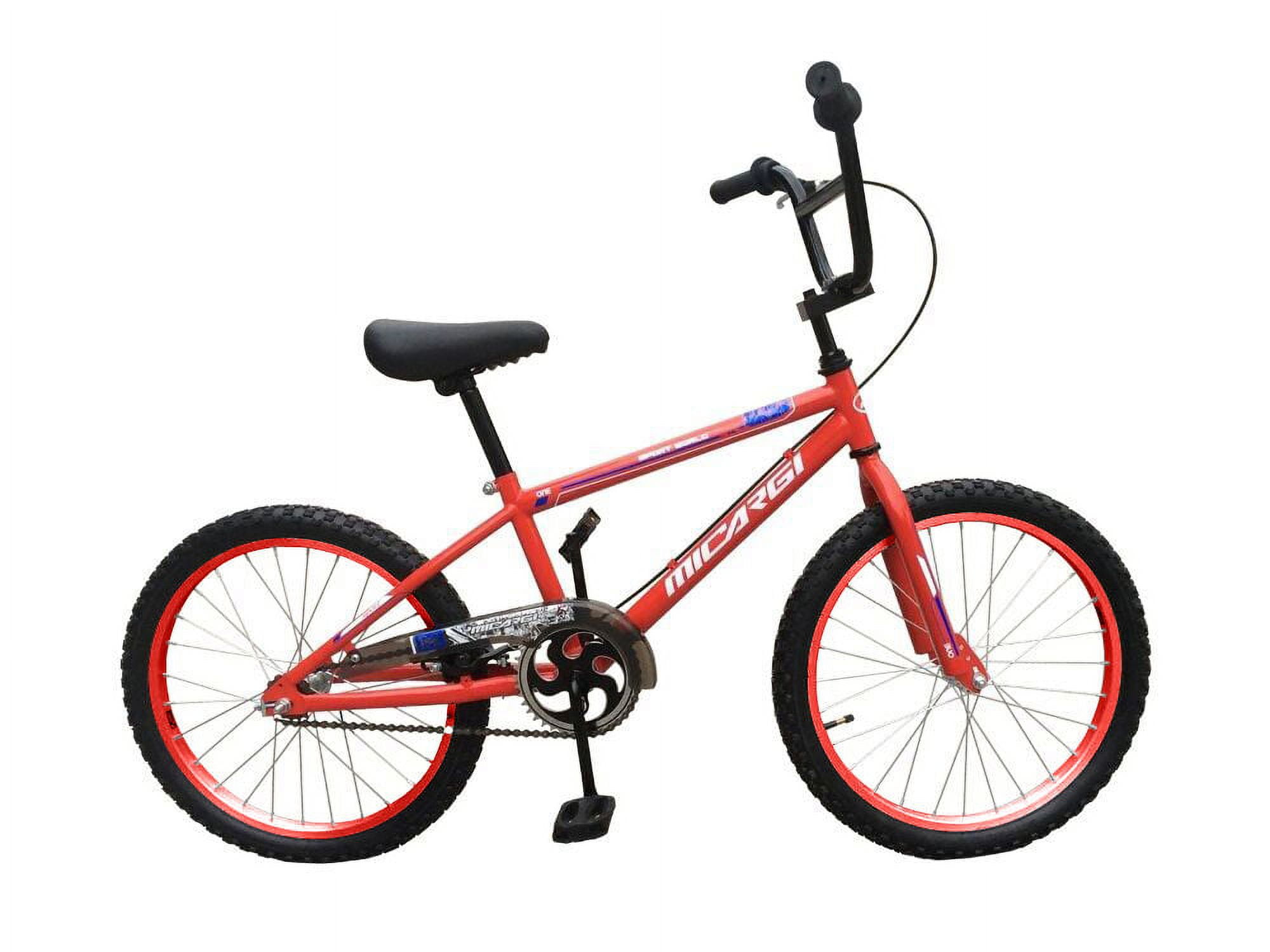 Huffy 23020 20 in. Steel Frame Exist BMX Racing Style Bike,