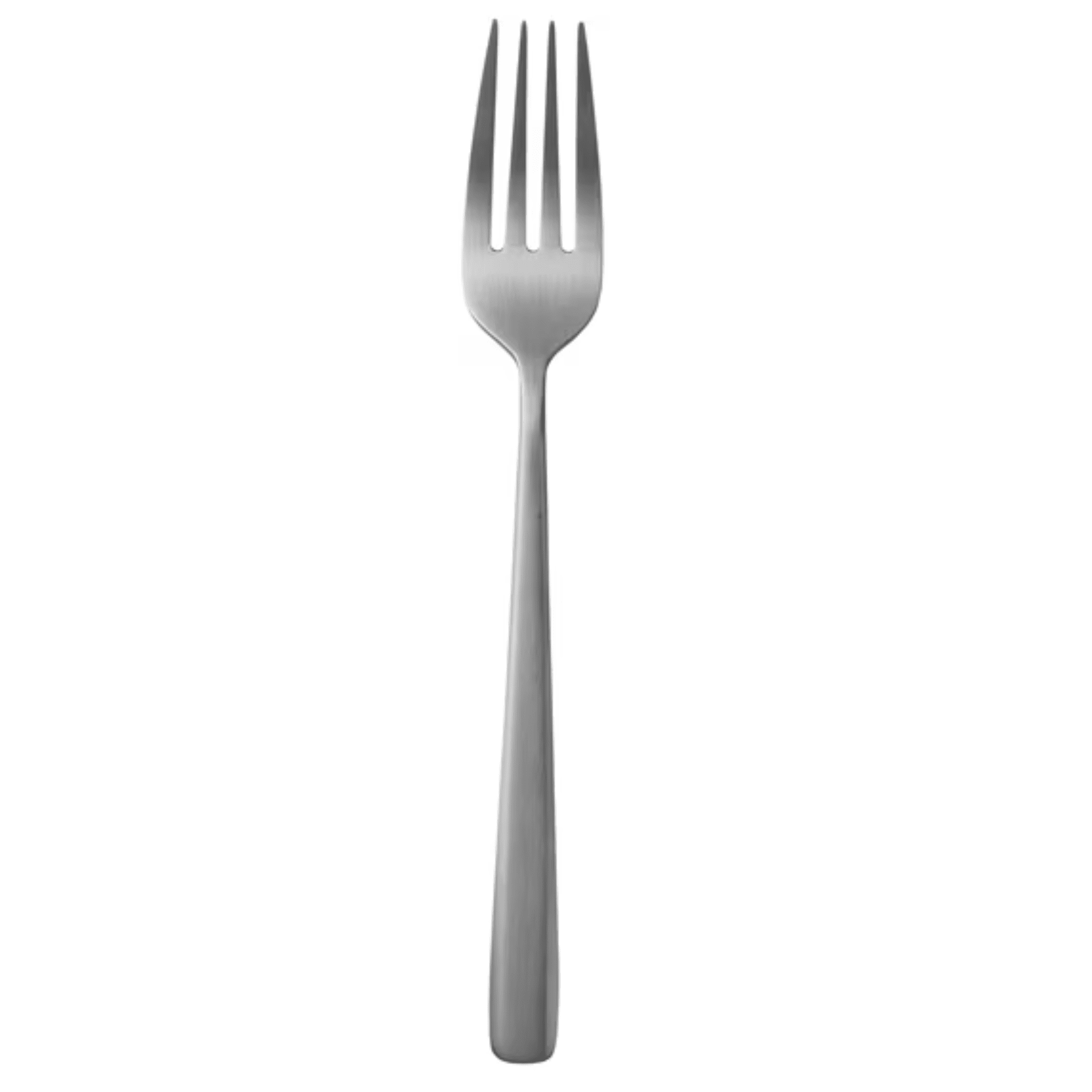 Better Homes & Gardens Rhodes Satin Stainless Steel Flatware Set, 20 Piece Set, Service for 4